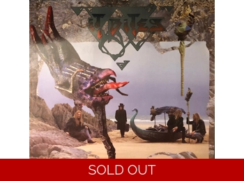 It Bites - Eat Me In St. Louis - UK 1st Press 9 Track Black Vinyl LP